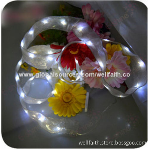 Decoration Indoor & Outdoor Party Lights with LED, CE and ROHS Marks